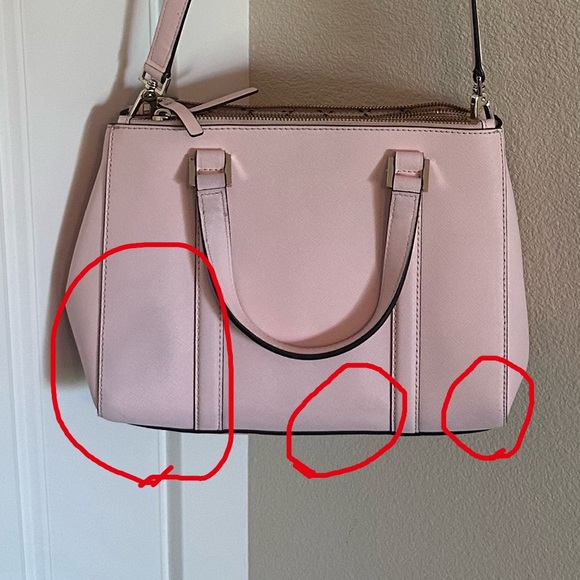 Kate Spade Newbury Lane Small Loden Satchel - Picture 10 of 10